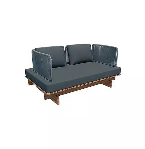 Sofá Danubio Cojines Simples