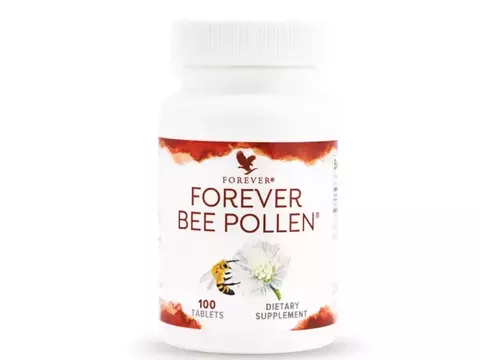 Bee Póllen - Pólen de Abelha em Tabletes 100 un.