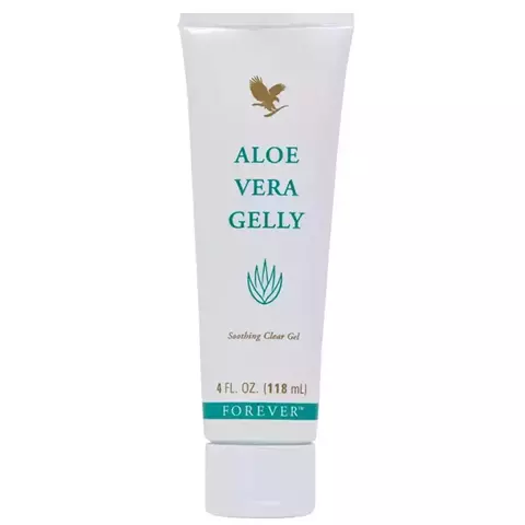 Aloe Gelly 118g