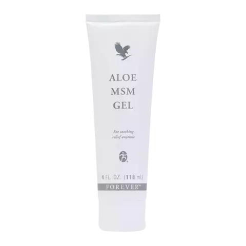 Aloe MSM Gel 118g