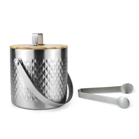 Hielera Rombos & Madera 3 litros