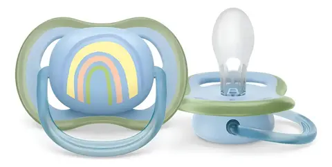 AVENT CHUPETE ULTRA AIR DECO X1 NENE 0-6M