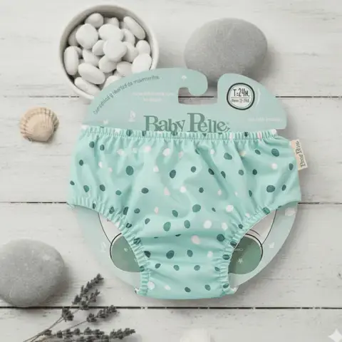 PAÑALES PARA EL AGUA