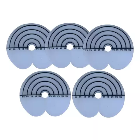 5 Protetores térmicos para extensão PVC - comprar online