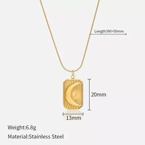 Collar Luna - comprar online