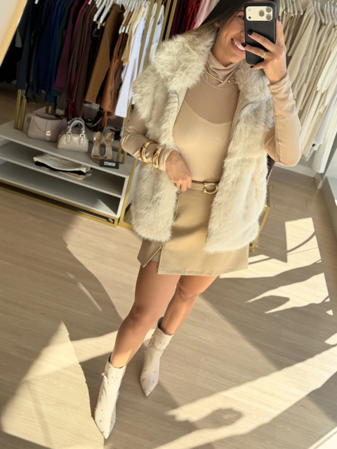 Shorts Saia - Yara - comprar online
