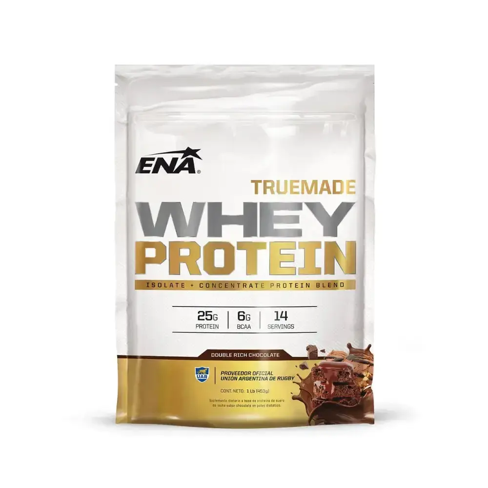 Ena Sport True Made Double Rich choco 453gr