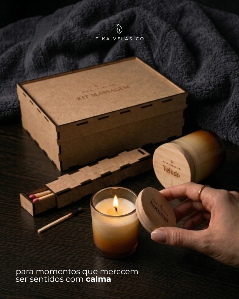 Kit Massagem - comprar online