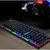 Teclado Gamer Mecânico GlowStrike ProMech RGB Retroiluminado - loja online