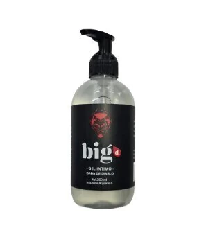 Lubricante Gel Intimo Baba De Diablo