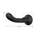Strap On Arnes Dildo 15,8 X 3,8cm Ultra Passionate Baile Negro - comprar online