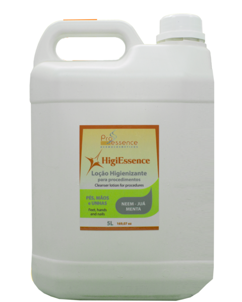 HIGIESSENCE 5L - PRÓ ESSENCE