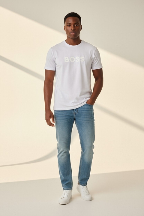 Camiseta Masculina boss