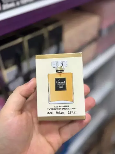 Coco Chanel Miniatura Smart 25ml