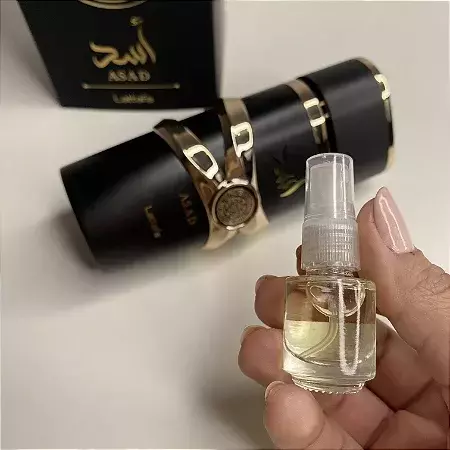 DECANT LATTAFA ASAD 5ML