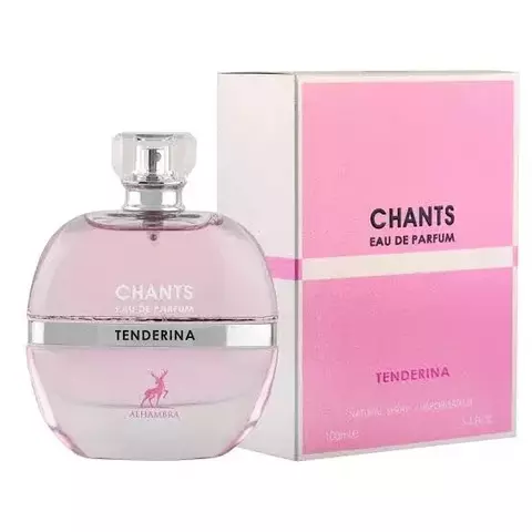 Chants Tenderina – Eau de Parfum 100ml