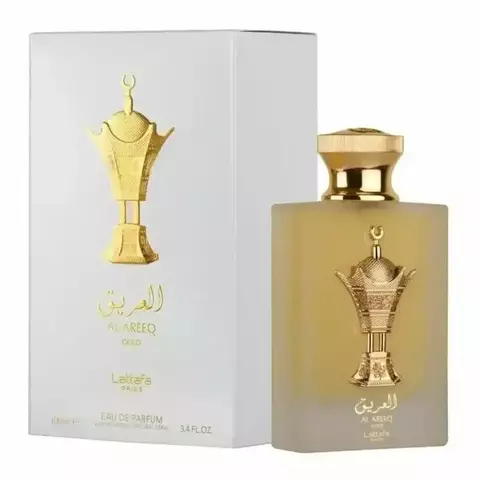 Al Areeq Gold – Eau de Parfum 100ml