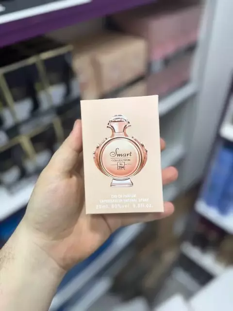 Smart Collection N394 Olympea Miniatura 25ml - inspirado no clássico Olympea.