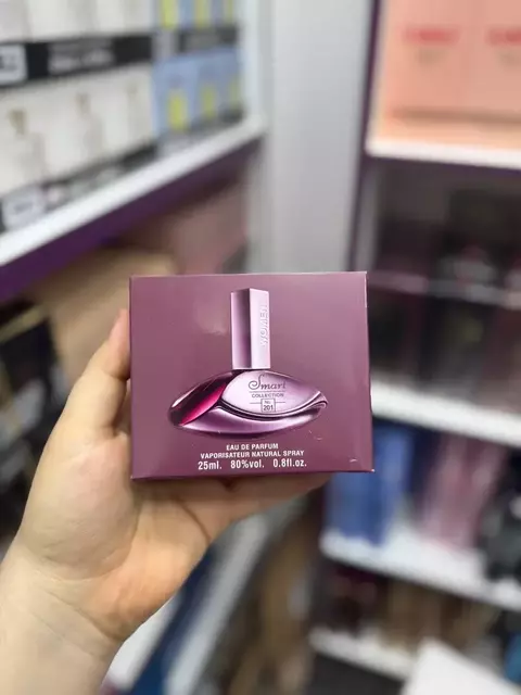 Euphoria Miniatura 25ml Smart - inspirado no Euphoria da Calvin Klein.