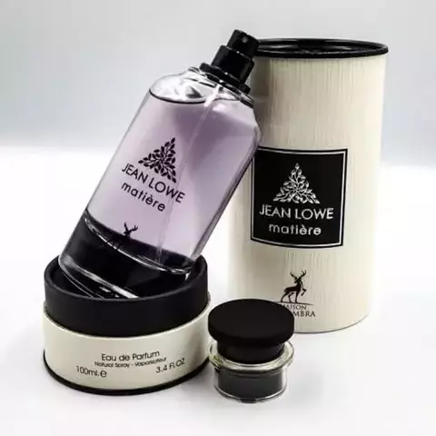 Jean Lowe Matière – Eau de Parfum 100ml