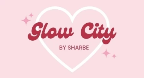 Glow City by Sharbe