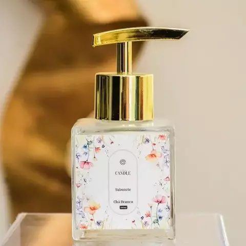 Sabonete Líquido 100ml - comprar online