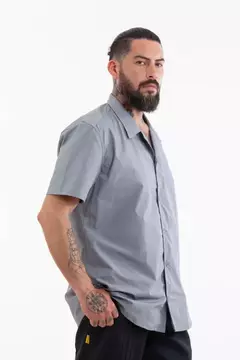 Camisa Poplin Algodon - Marca: Gaucho en internet