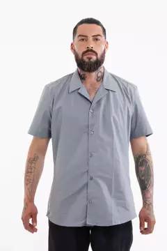 Camisa Poplin Algodon - Marca: Gaucho