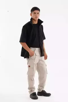 Chaleco Polar - Marca: Gaucho en internet