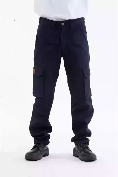 Pantalon Cargo Especial Reforzado - Marca: Gaucho