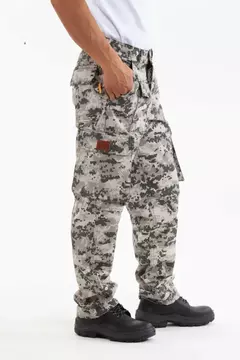 Pantalon Cargo Ripstop - Marca: Gaucho en internet