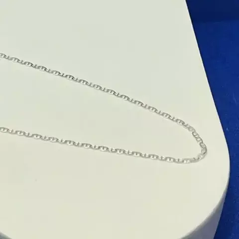 Corrente Gucci em Prata 925 – Estilo Atemporal - comprar online