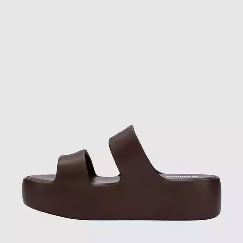 Melissa Free Line Platform - Bronze - comprar online