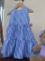 Vestido listrado 3 maria - Pequenina Kids