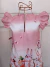 Vestido trapézio Candy coelho - loja online