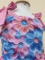 Vestido infantil 3D - loja online