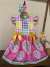 Vestido colorido novo - loja online