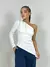 Calça Feminina Pantalona em Alfaiataria com Cinto Natasha Ref. 1013 Tamanho:G;C - loja online