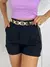 Short Feminino Alfaiataria Ananda Ref. 1220 Cor:Off white;Tamanho:M na internet