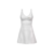 Vestido Heroes Merope Branco - comprar online