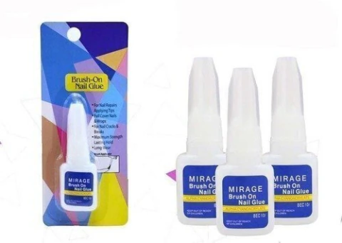 Pegamento de Uñas MIRAGE