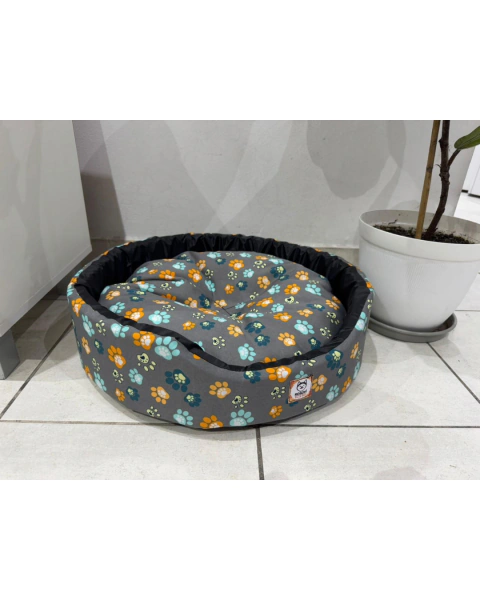 Cama Redonda Estampada