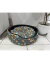 Cama Redonda Estampada
