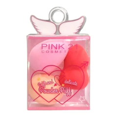 Kit mini Esponja para Corretivo Pink 21 - HB87236 - comprar online
