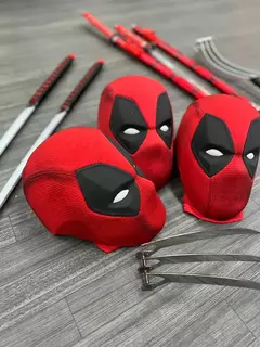 Mascara Deadpool - tienda en línea