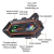 Intercomunicador Auricular Bluetooth Y20 en internet