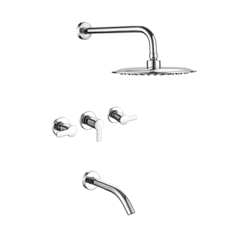 BAÑERA DE EMBUTIR CON TRANSF LOGOS 22306T