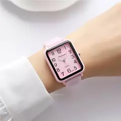 Imagem do Relógio feminino minimalista quartzo