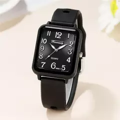 Relógio feminino minimalista quartzo - comprar online
