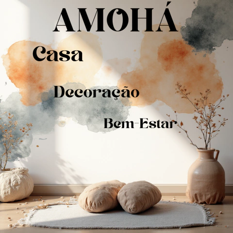 Vídeo de AMOHÁ Casa, Decoração e Bem-Estar